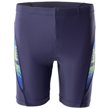 Costume da bagno per bambini Aquawave Barid Jr blu PatriotBlue/BlueArrowPrint