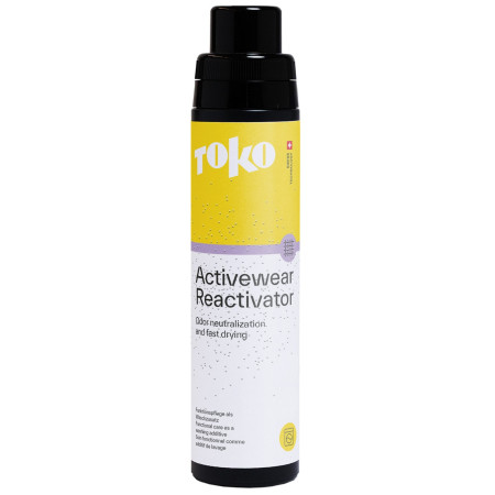 Accessori di sicurezza TOKO Reactivator Syntethic Base Layer,250ml