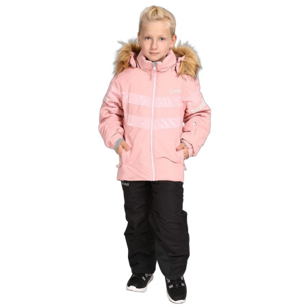Giacca da sci per bambini Kilpi Dalila-Jg LPN