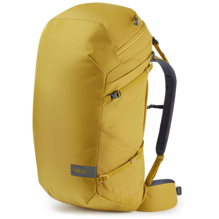Zaino Rab Rogue 48 giallo Golden Palm
