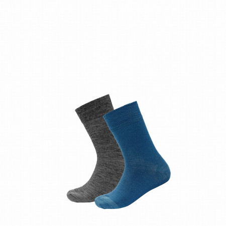 Calzini per bambini Devold Daily Merino Light Sock 2Pk Kid