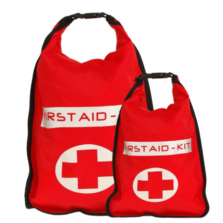 Kit di pronto soccorso da viaggio Hiko velká 70200 rosso