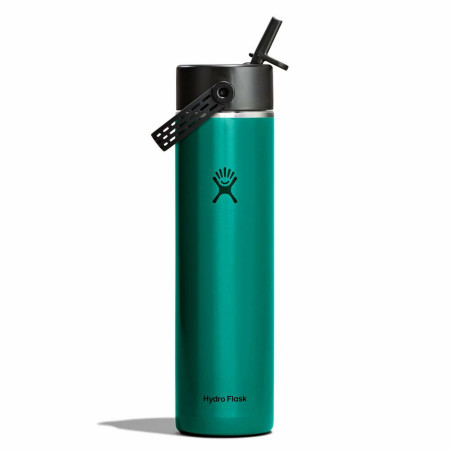 Thermos Hydro Flask 24 Oz Lightweight Wide Flex Straw Cap