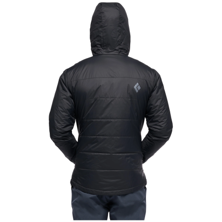 Giacca da uomo Black Diamond M Solution Hoody