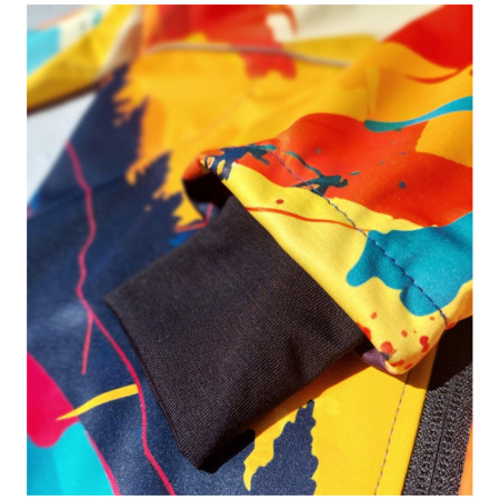 Giacca softshell per bambini WAMU Mountain Bike