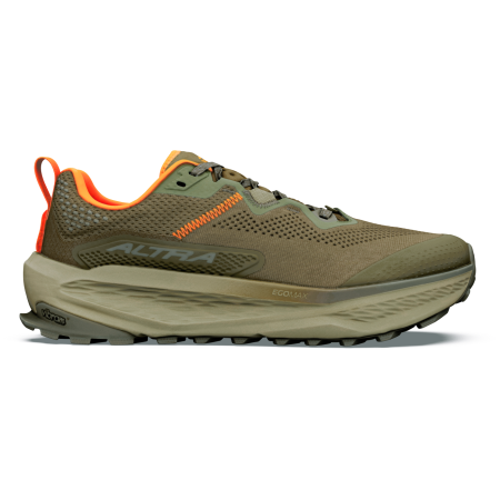 Scarpe da corsa da uomo Altra Olympus 7 verde Dark Olive/Black/Aloe - 90W
