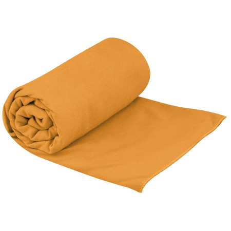 Asciugamano Sea to Summit Drylite Towel L 2021 arancione Orange