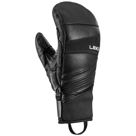 Guanti da sci da donna Leki Epicon TR Women Mitt nero black