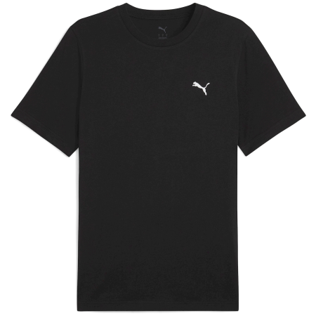 Maglietta da uomo Puma ESS Small Logo Tee nero PUMA Black