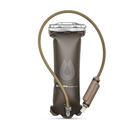 Sacca idratazione Hydrapak FULL-FORCE™ 3 L grigio MammothGrey