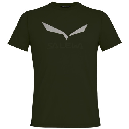 Maglietta da uomo Salewa Solidlogo Dri-Rel M S/S Tee