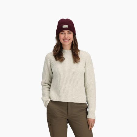 Maglione da donna Royal Robins W Rockcraft Mock Neck