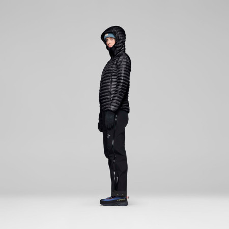 Piumino da donna Norrona trollveggen down800 super light Hood