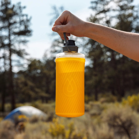 Bottiglia pieghevole Hydrapak Flux 1.0L