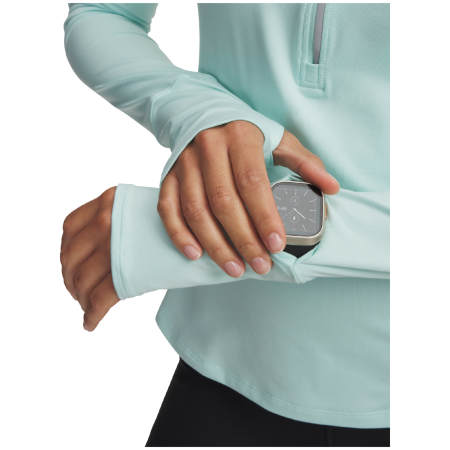 Maglietta da donna Under Armour Launch Pro Half Zip