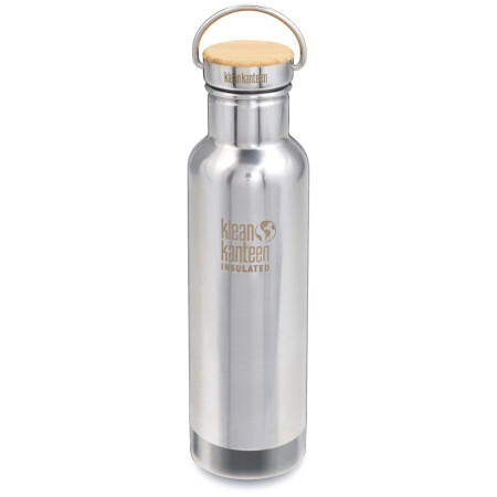 Borraccia termica Klean Kanteen Insulated Reflect 592 ml argento MirroredStainless