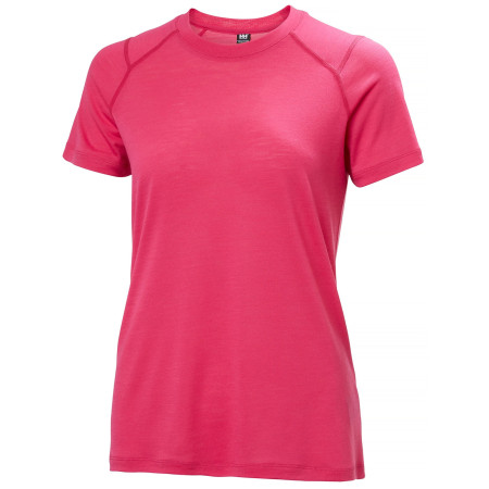 Maglietta da donna Helly Hansen W HH Durawool T-Shirt