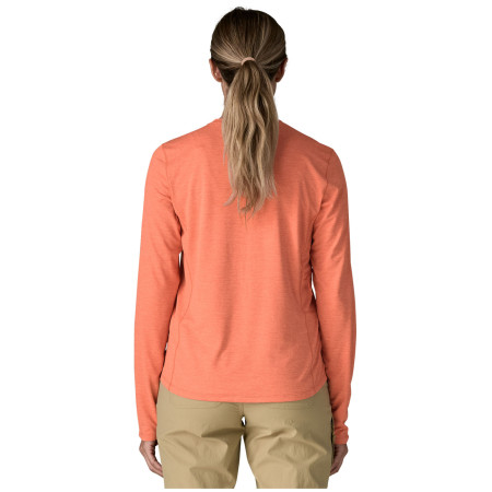 Maglietta da donna Patagonia Women's Long-Sleeved Capilene Cool Sun Shirt