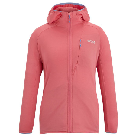 Giacca da donna Regatta Women's Kadley Midlayer rosso Peach Pink