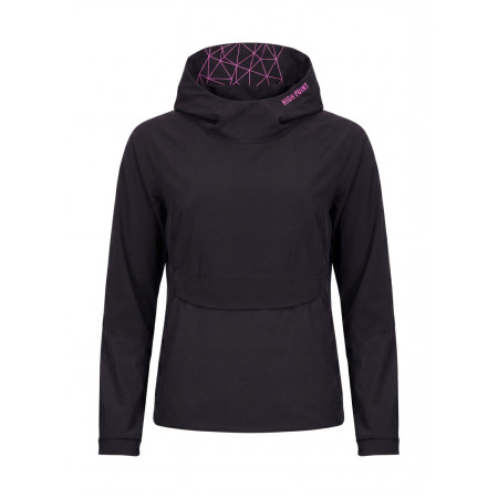 Felpa da donna High Point Rocky Lady Hoody