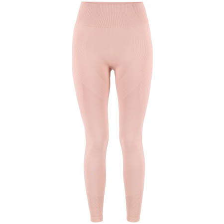 Leggings da donna Kari Traa Nora Seamless Tights rosa Prim
