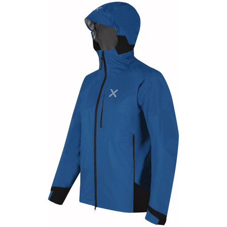 Giacca Montura Vertigo 3L Jacket blu B. Blue