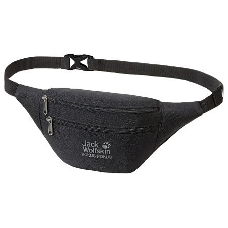 Marsupio Jack Wolfskin Hokus Pokus nero Black