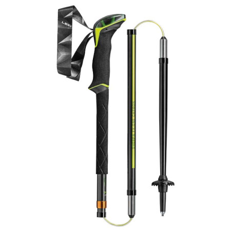Bastoncini da trekking Leki Sherpa FX.One Carbon