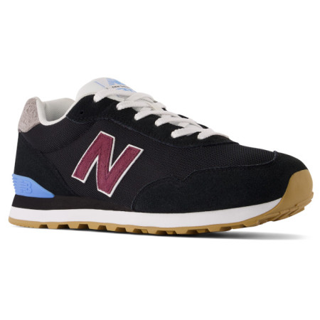 Scarpe da uomo New Balance ML515BU3 nero Black