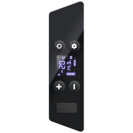 Frigorifero a compressore Yolco BCX30