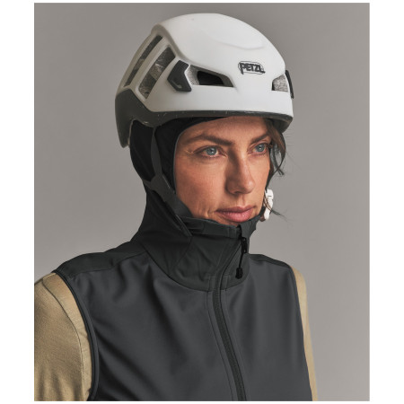 Gilet da donna Ortovox Ortler Softshell Plus Vest