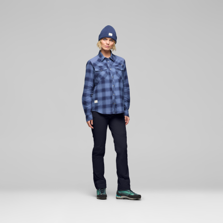 Pantaloni da donna Norrona femund flex1 lightweight Pants