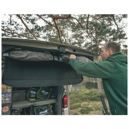 Tendalino Outwell Backroads Awning Room