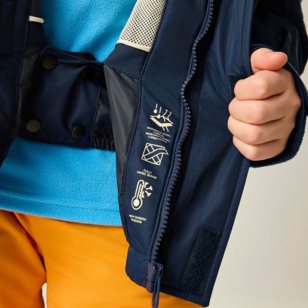 Giacca da bambino Dare 2b Chill Jacket Navy