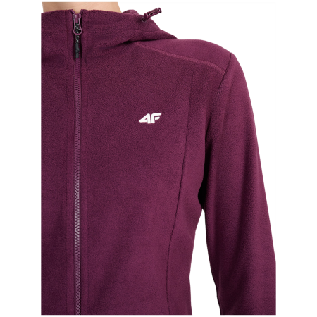 Felpa da donna 4F Fleece F478