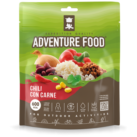Cibo disidratato Adventure Food Chili Con Carne 136g
