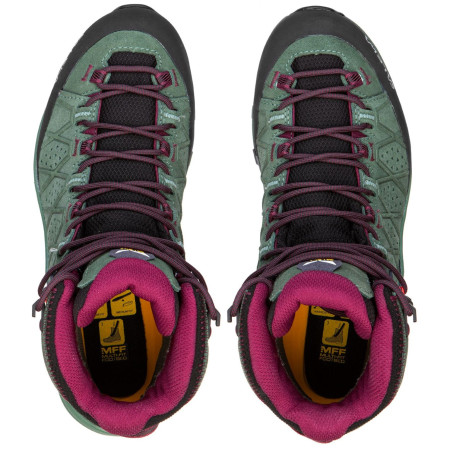 Scarpe da donna Salewa Ws Alp Trainer 2 Mid Gtx