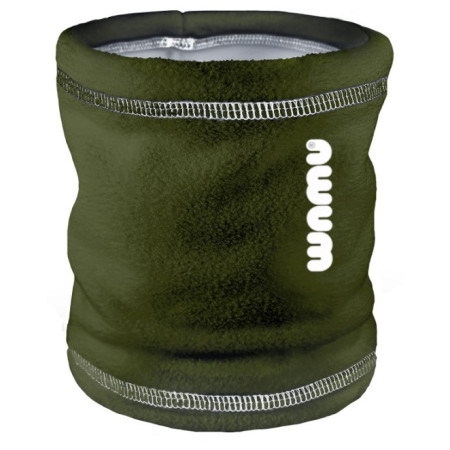 Scaldacollo per bambini WAMU Khaki khaki scuro DARK KHAKI