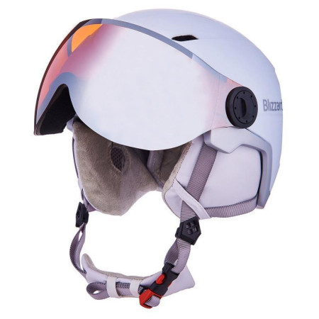 Casco da sci da donna Blizzard W2W Double Visor ski helmet