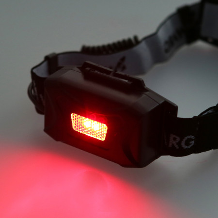 Lampada frontale Warg Sigma Charger