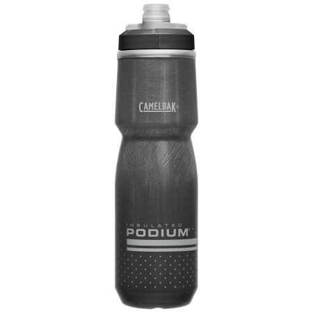 Bottiglia da ciclismo Camelbak Podium Chill 0,71l nero Black