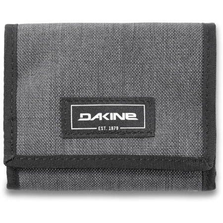 Portafoglio Dakine Diplomat Wallet grigio Carbon