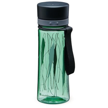 Bottiglia per l'acqua Aladdin Aveo 350 ml verde BasilGreenPrint