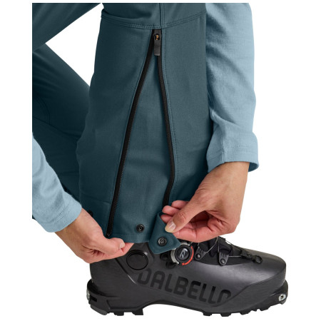 Pantaloni da donna Ortovox Col Becchei Pants W