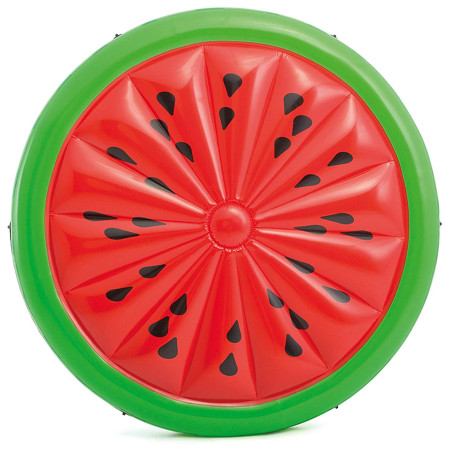 Anguria gonfiabile Intex Watermelon Island 56283EU rosso