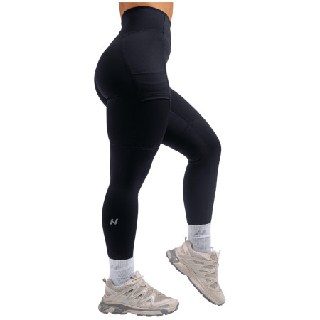 Leggings da donna Nebbia High-Waist Sculpting Leggings with Pockets Primal