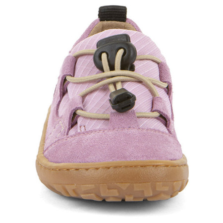 Sneakers per bambini Frodo Barefoot trekk Pink