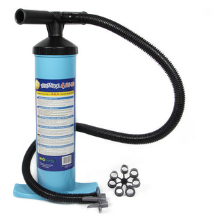 Pompa Elements Gear BRAVO 4L ALU R.E.D blu