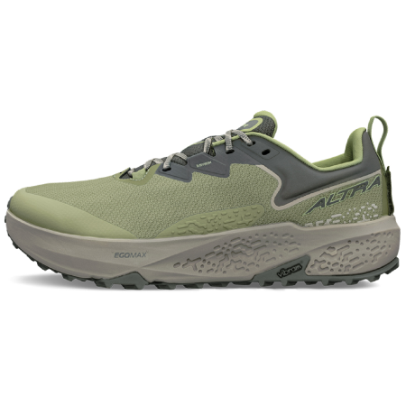 Scarpe da corsa da uomo Altra Timp 6 verde chiaro DUSTY OLIVE