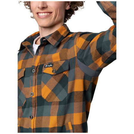 Camicia da uomo Rafiki Virage